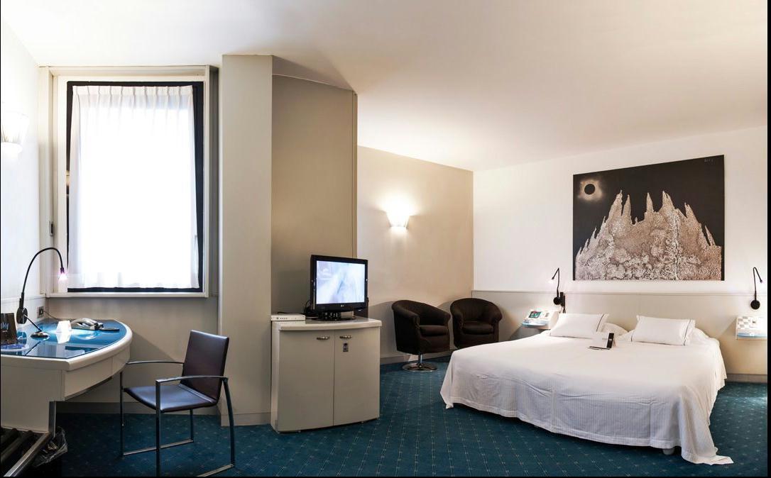 Sure Hotel By Best Western Milano Padua Rum bild